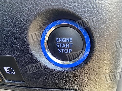 プッシュスタートボタンリングステッカー 1