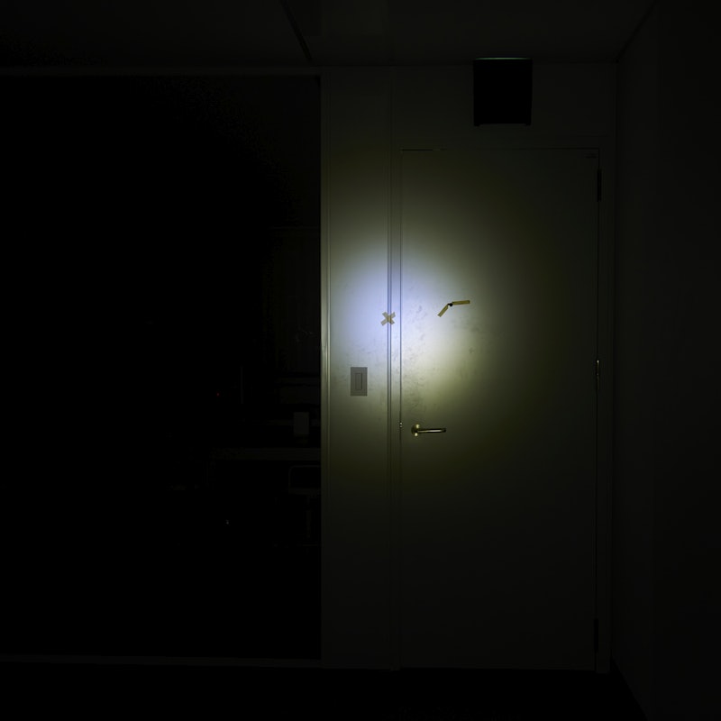 残量チェック機能付き 電池がどれでもライト 9
