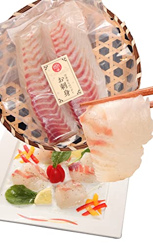 真鯛　2種食べくらべセット 1