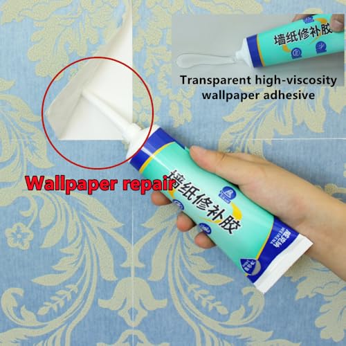 壁紙修理用接着剤   3