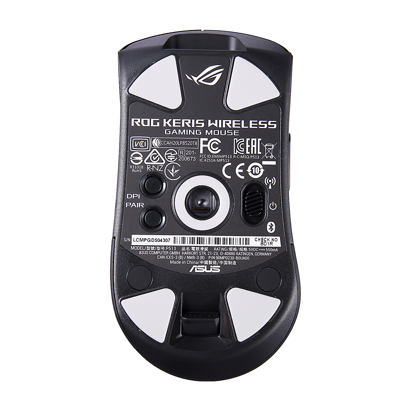 ROG Keris Wireless 3枚目