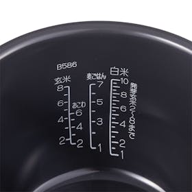象印マホービン 極め炊き IH炊飯ジャー NW-QA18 BAを検証レビュー!一升(10合)炊き炊飯器の選び方も紹介 3