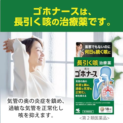 ゴホナース 3