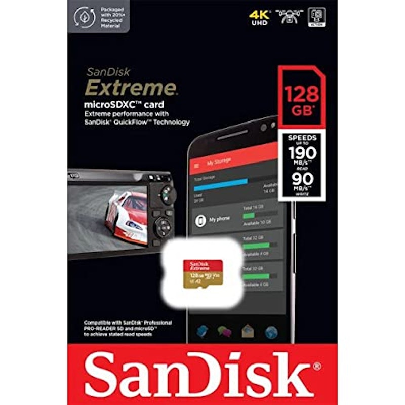microSDXCカード 3