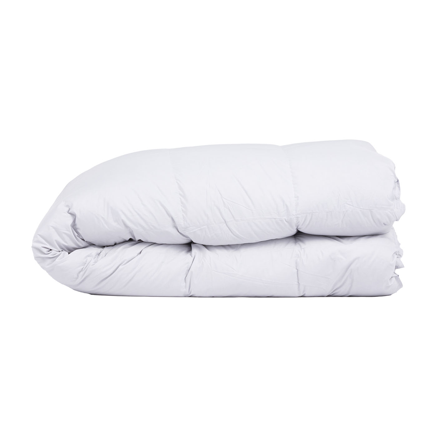 ニトリ ムーンシャンテン ホワイトダックダウン85% 羽毛布団 5652863を