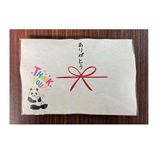 プチギフト ありがとう アニマルクッキー 4