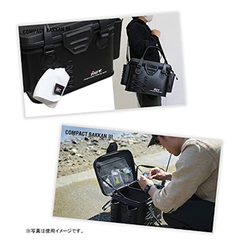 コンパクトバッカン3 4