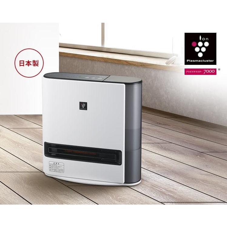 シャープのセラミックファンヒーターのおすすめ人気ランキング【2025年