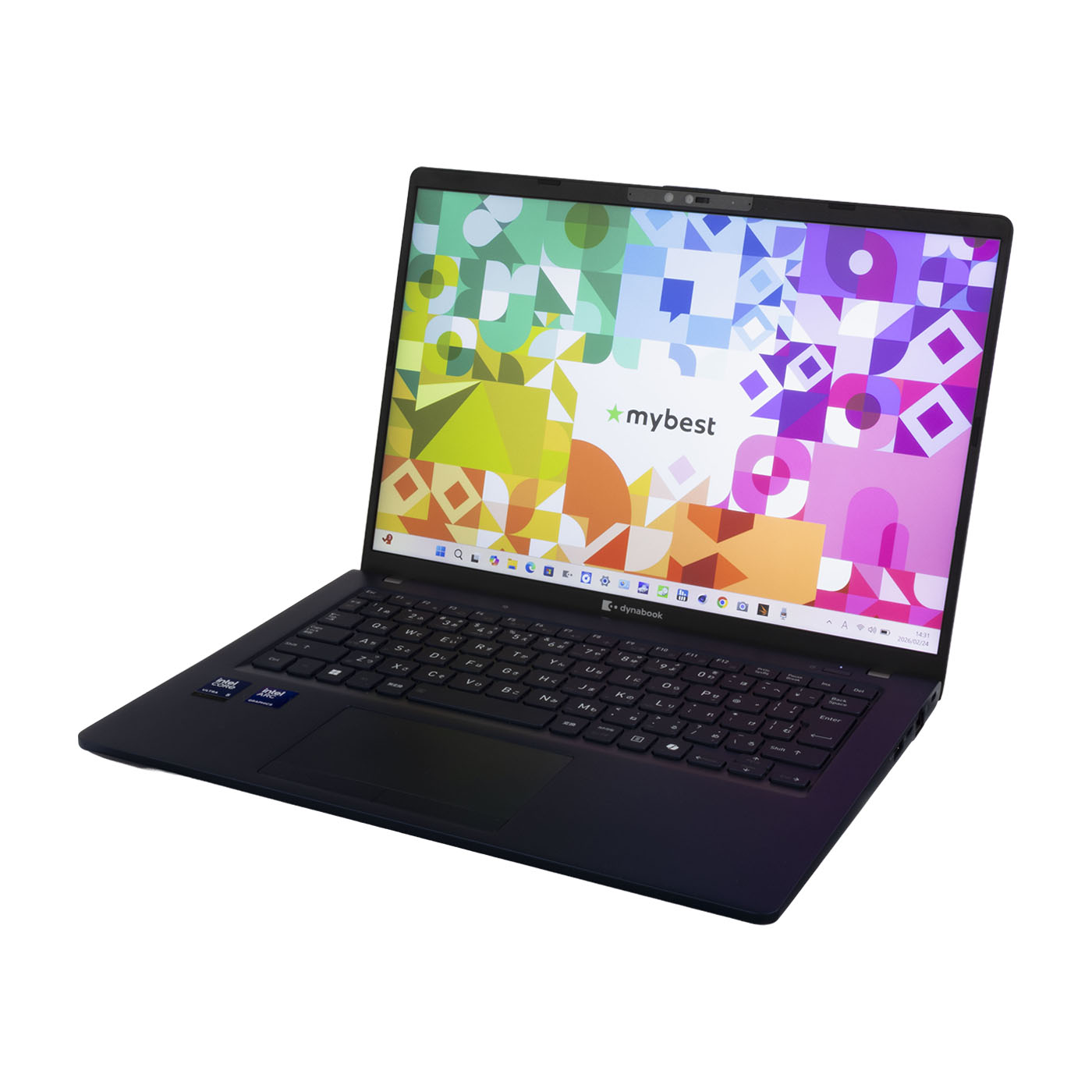 Dynabook dynabook XP6 P1P6APBLを検証レビュー！ノートパソコンの