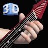 Guitar 3D - 基本的なギターコード 1