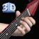 Polygonium Guitar 3D - 基本的なギターコード 1