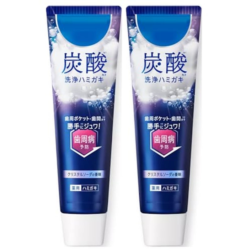 炭酸ハミガキ 1