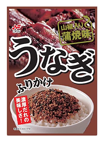 うなぎふりかけ蒲焼味 1