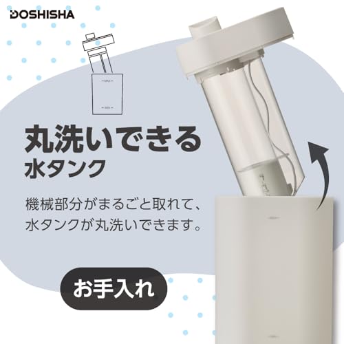 超音波式加湿器 2