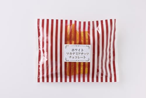 ホワイトマカダミアナッツチョコレート 4