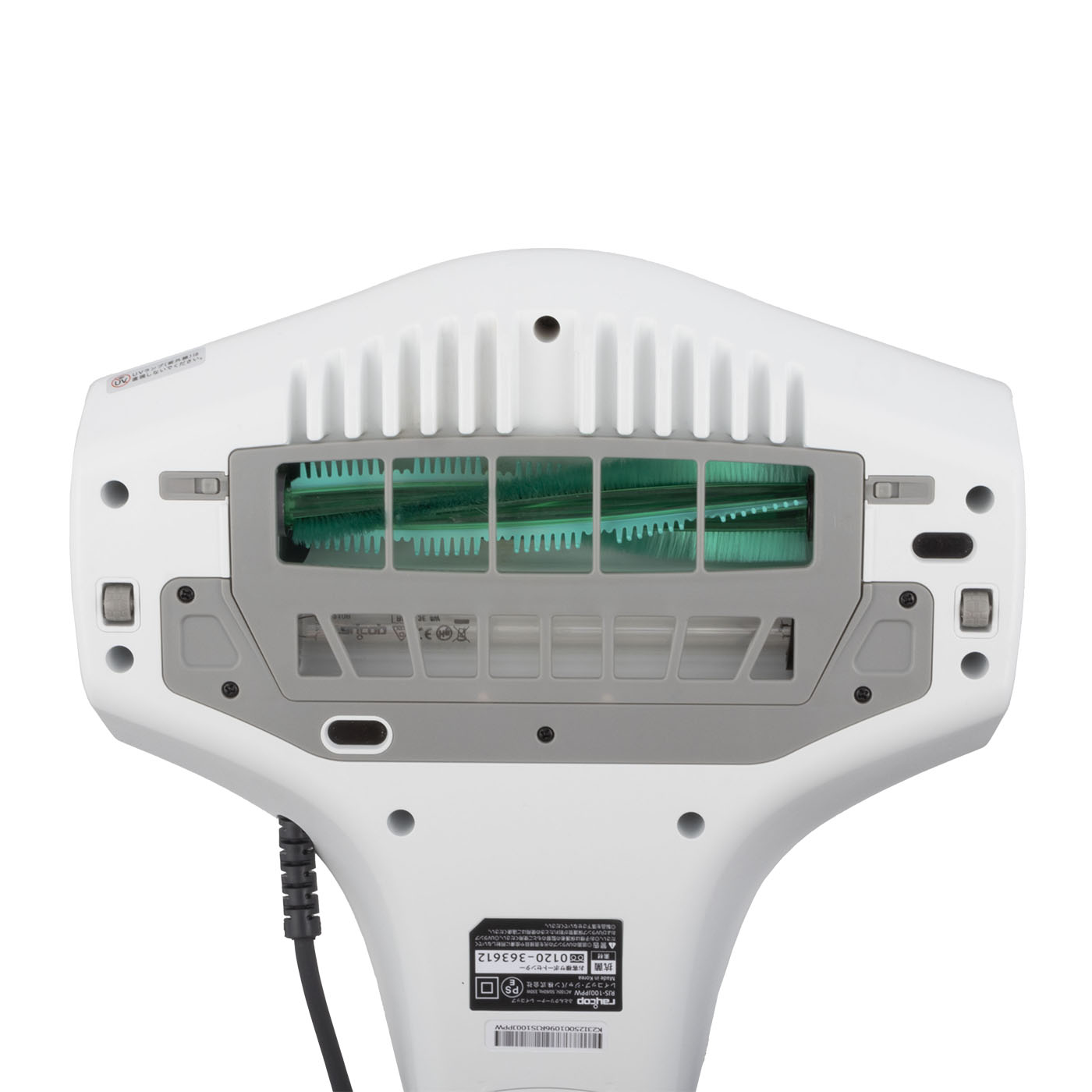 レイコップ UVふとんクリーナー RJS-100JPPWをレビュー！クチコミ