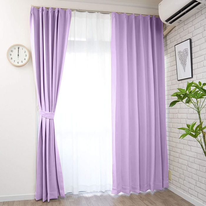 紫のカーテンのおすすめ人気ランキング【2025年】 | マイベスト