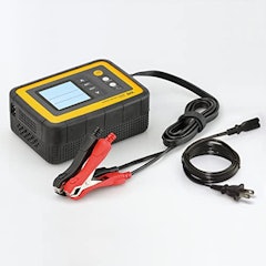 22年 車用バッテリー充電器のおすすめ人気ランキング21選 Mybest 22年 車用バッテリー充電器のおすすめ人気ランキング21選 Mybest