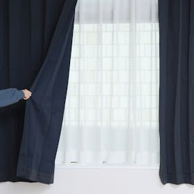 ニトリ 遮光1級 遮熱・防炎 156サイズ 25色 カーテンの評判・口コミは?実際に使用してメリット・デメリットを徹底レビュー! 3