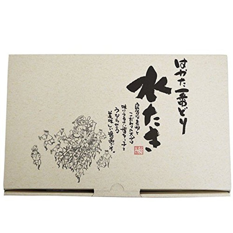 はかた一番どり 水炊きセット 4
