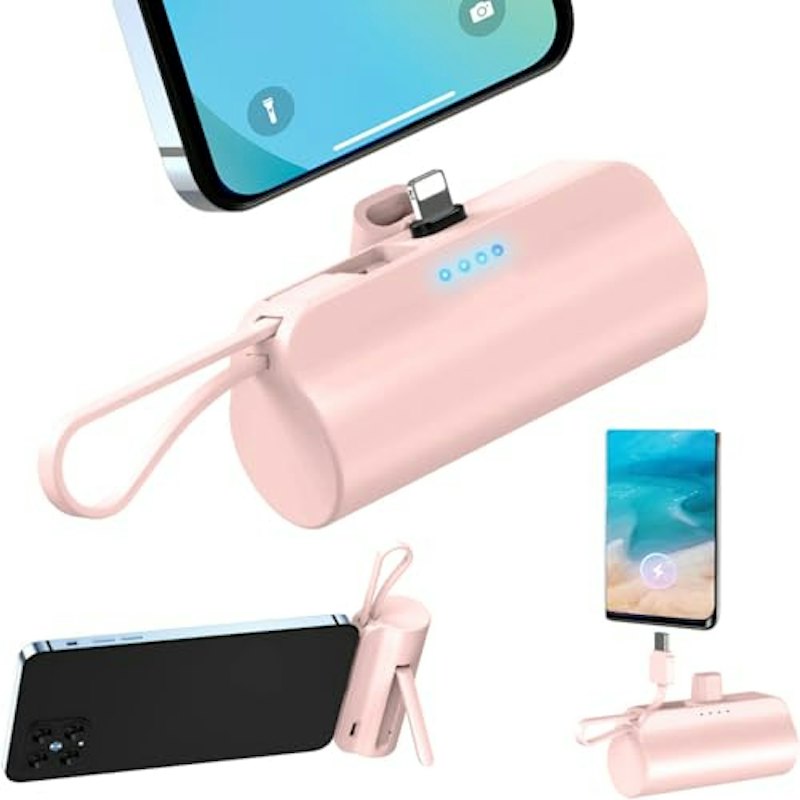 モバイルバッテリー 1