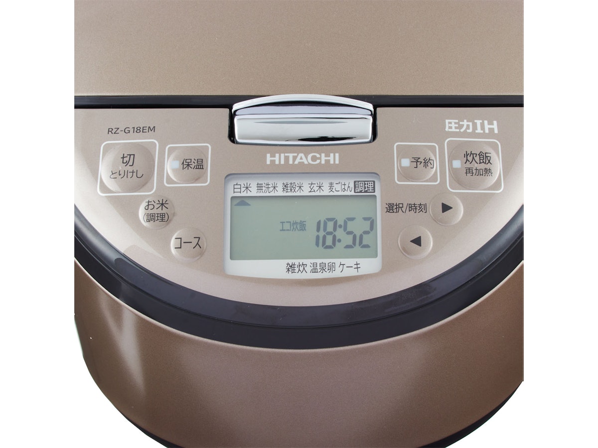 日立グローバルライフソリューションズ HITACHI 圧力IH炊飯 日立グローバルライフソリューションズ HITACHI 圧力IH炊飯