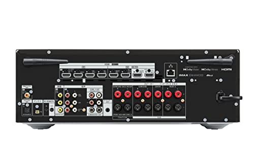  マルチチャンネルAVレシーバー 2
