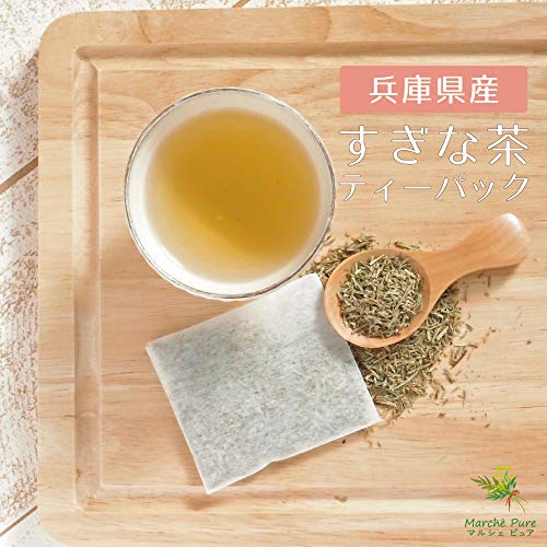 国産 すぎな茶 3