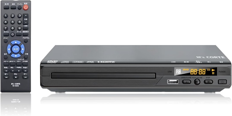 DVDプレーヤー 1