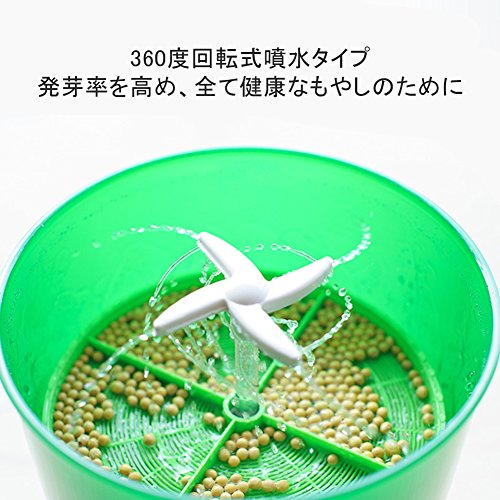 もやし栽培機 5