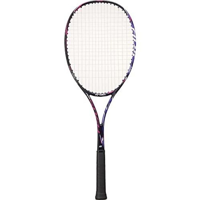 ヨネックス エフレーザー9V ブラック UL-1 中学生向けソフトテニス ヨネックス エフレーザー9V ブラック UL-1 中学生向けソフトテニス