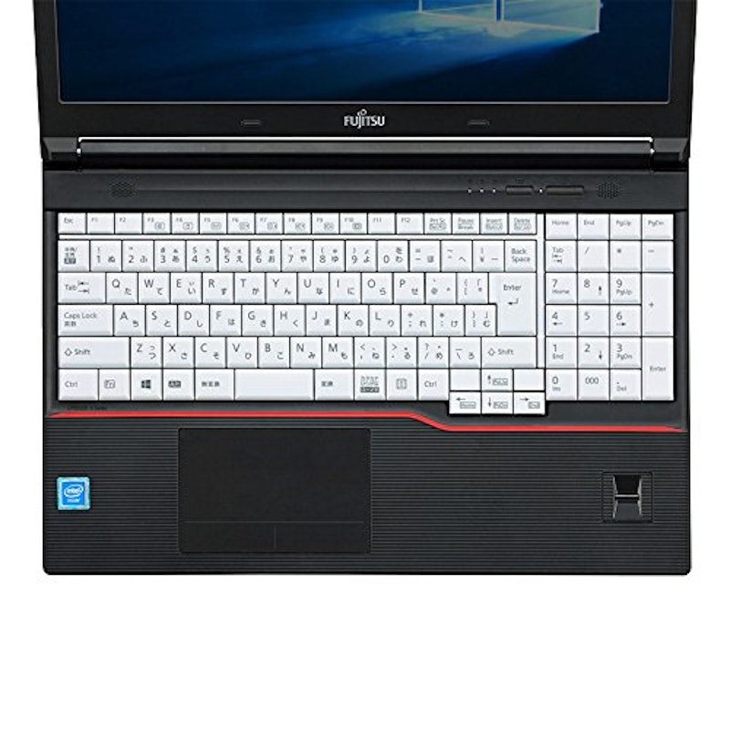 ノート用キーボードカバー 1