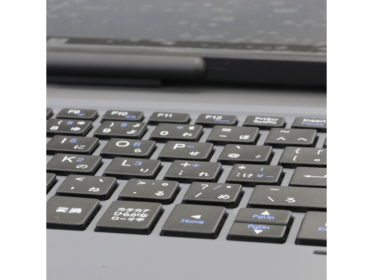 グローバル商事 GM-JAPAN 2in1 超軽量ノートPC GLM-10-128を検証 グローバル商事 GM-JAPAN 2in1 超軽量ノートPC GLM-10-128を検証