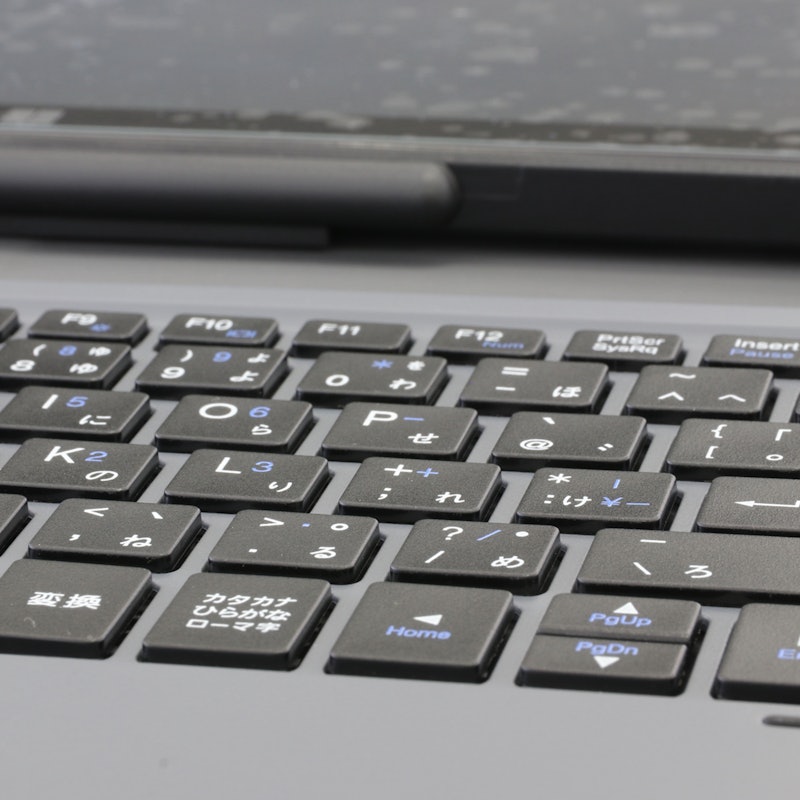 2in1 超軽量ノートPC 5