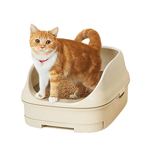 猫猫用システムトイレ トレッタ - 猫