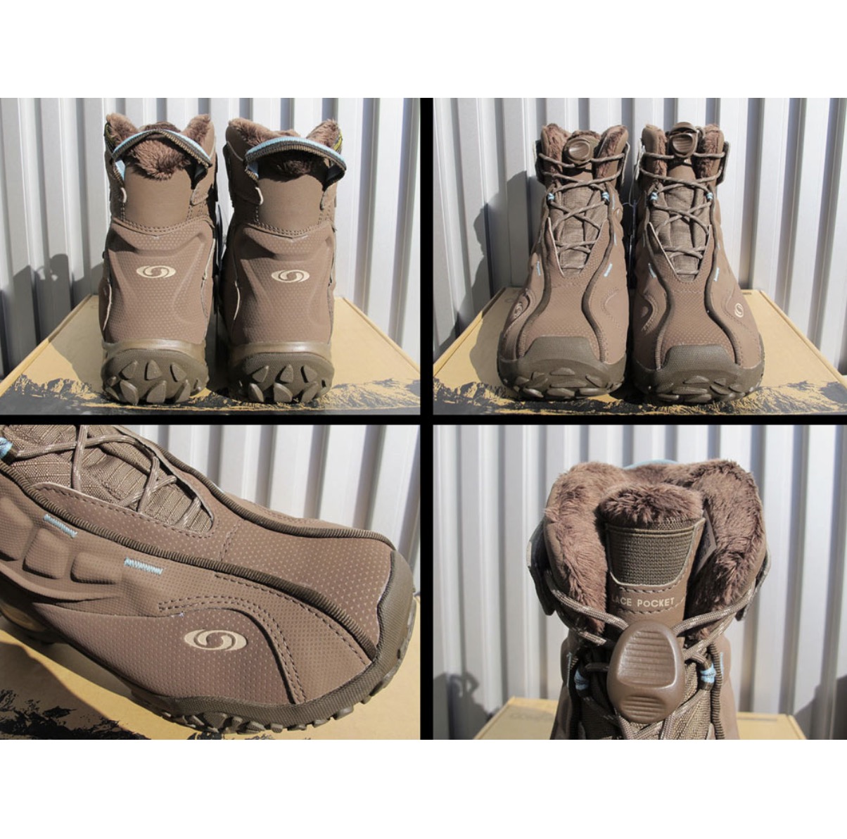B52 GORE-TEX スノーブーツ 3