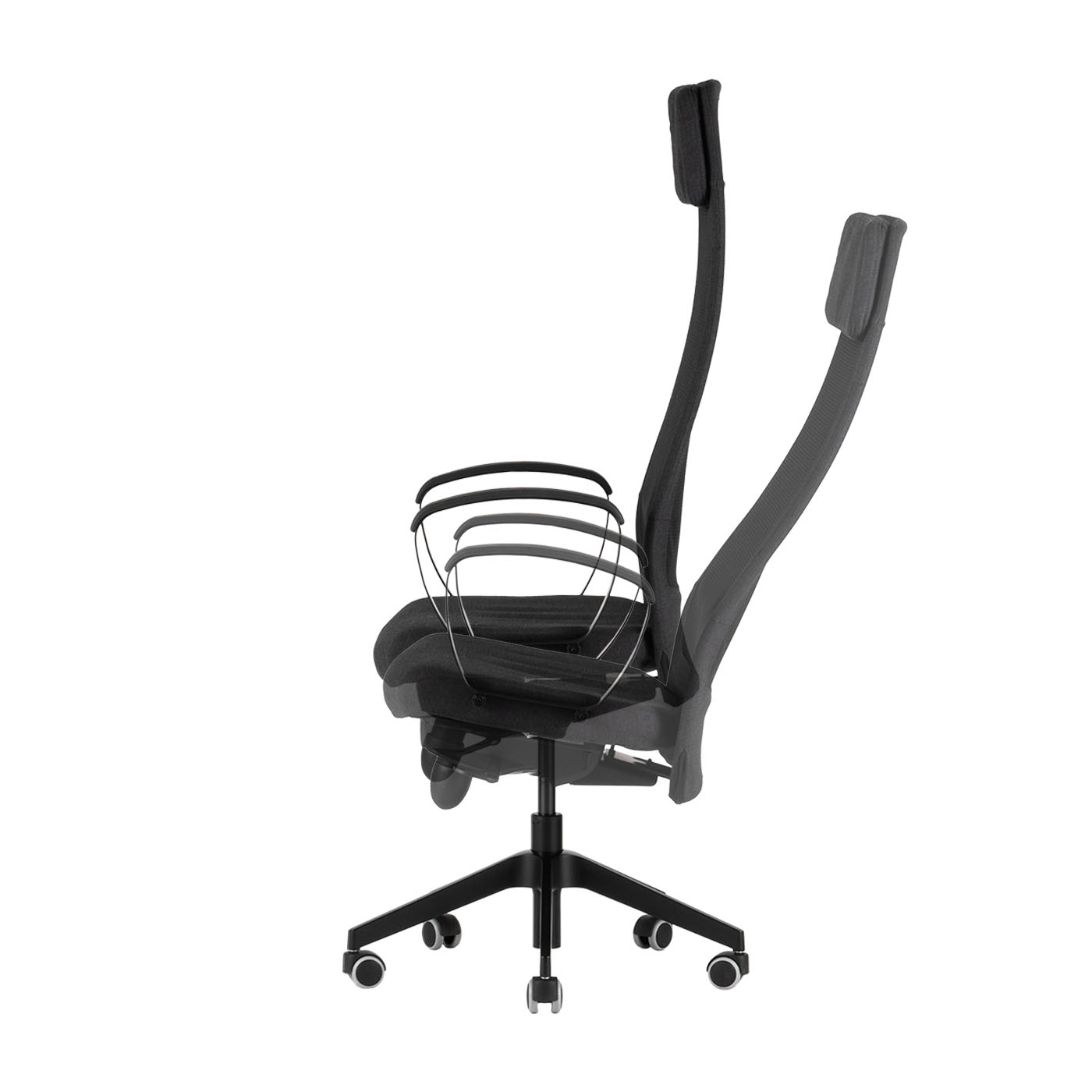 IKEA マルクス 502.611.51を検証レビュー！オフィスチェアの選び方も