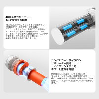 コードレス掃除機 P30 6