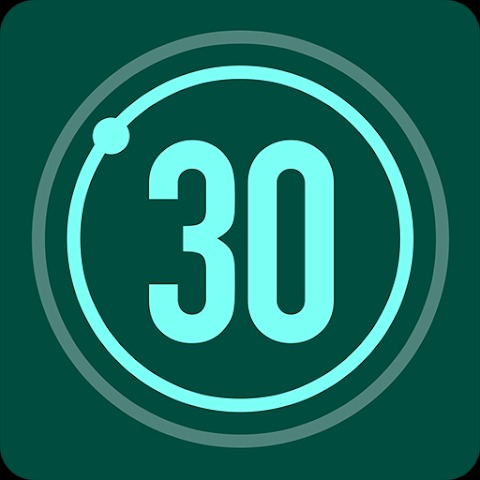 30日間フィットネスチャレンジ 1