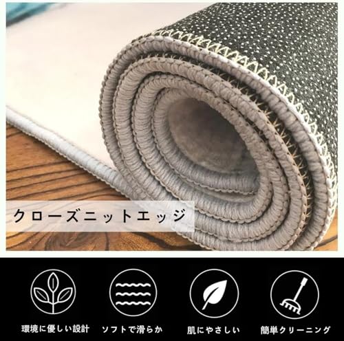 3Dチェアマット 2