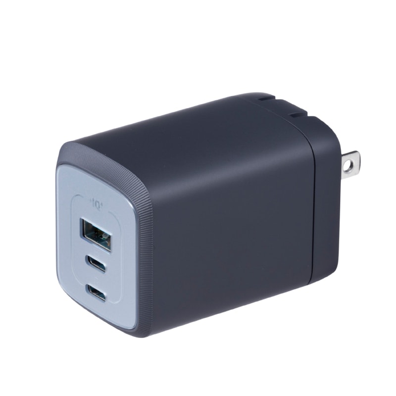 Prime Wall Charger (100W, 3 ports, GaN) 1