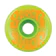 ハスコ・エンタープライズ 60mm SUPER JUICE GREEN 78A SKATEBOARD WHEELS 1