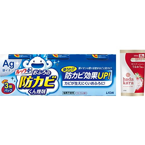 おふろの防カビくん煙剤 フローラルの香り 1