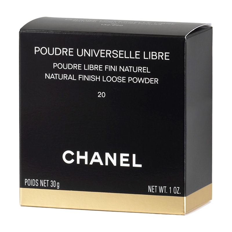 シャネル プードゥル ユニヴェルセル リーブル N 20をレビュー シャネル プードゥル ユニヴェルセル リーブル N 20をレビュー