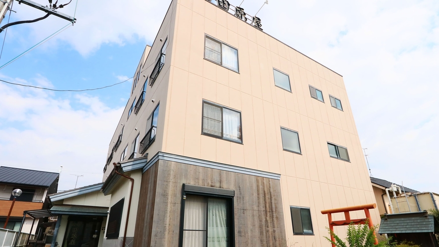 田原屋旅館 1