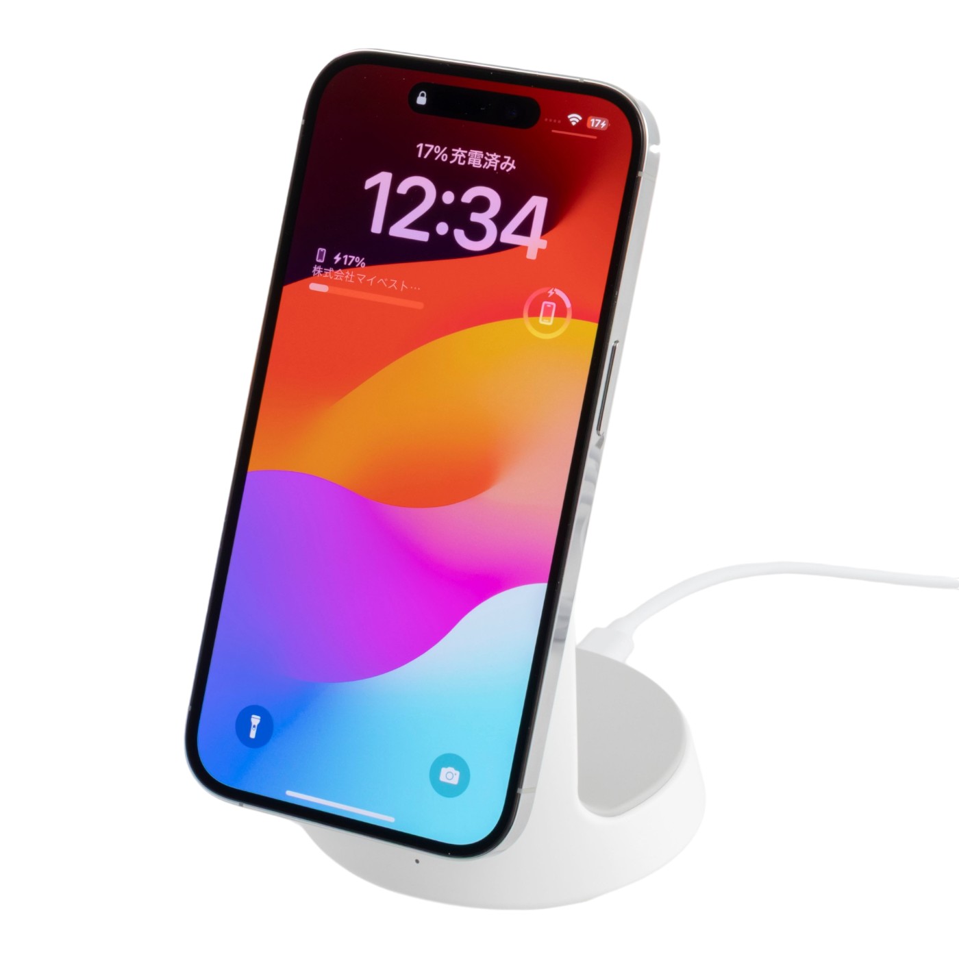 Wireless Charging Station (3-in-1, Dock Stand) 2