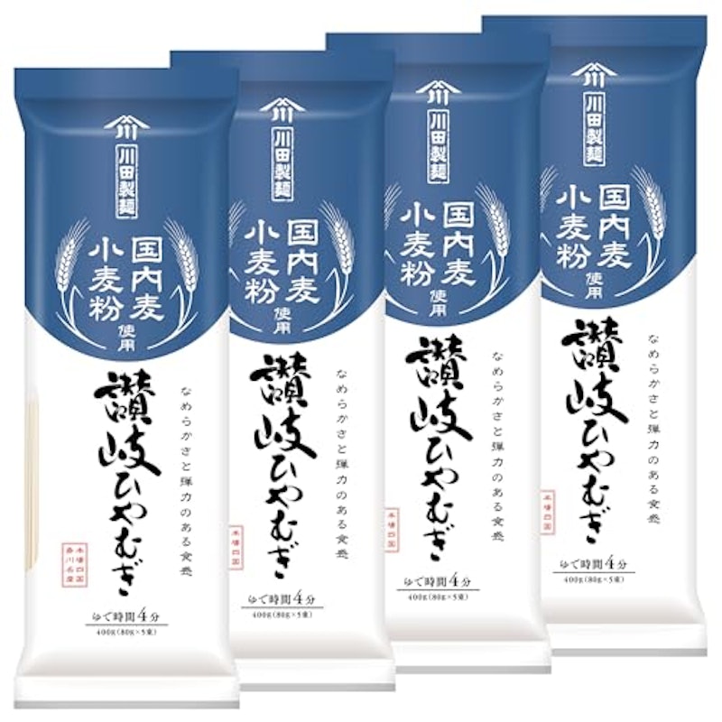 讃岐ひやむぎ 1