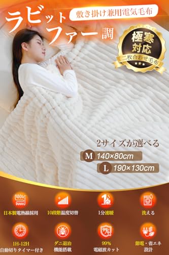電気毛布 2