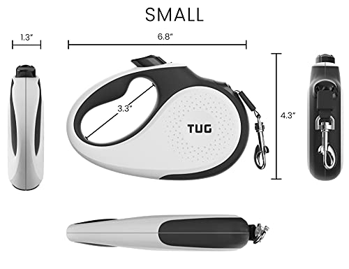 TUG360°タングルフリー引き込み式犬リード 2
