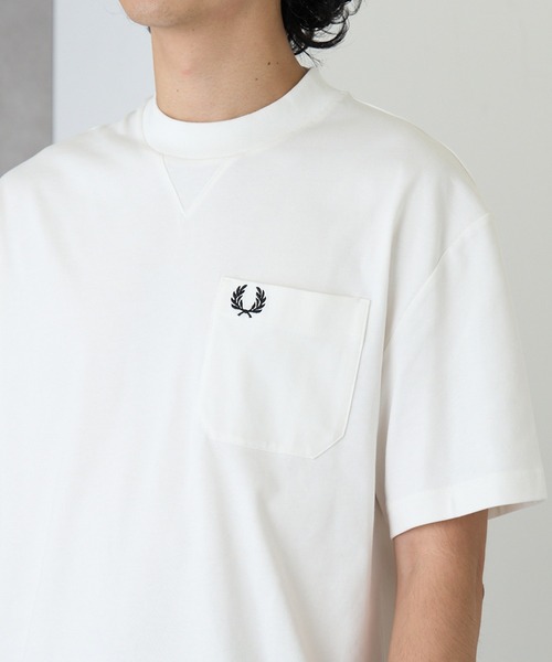 POCKET DETAIL Tシャツ 2